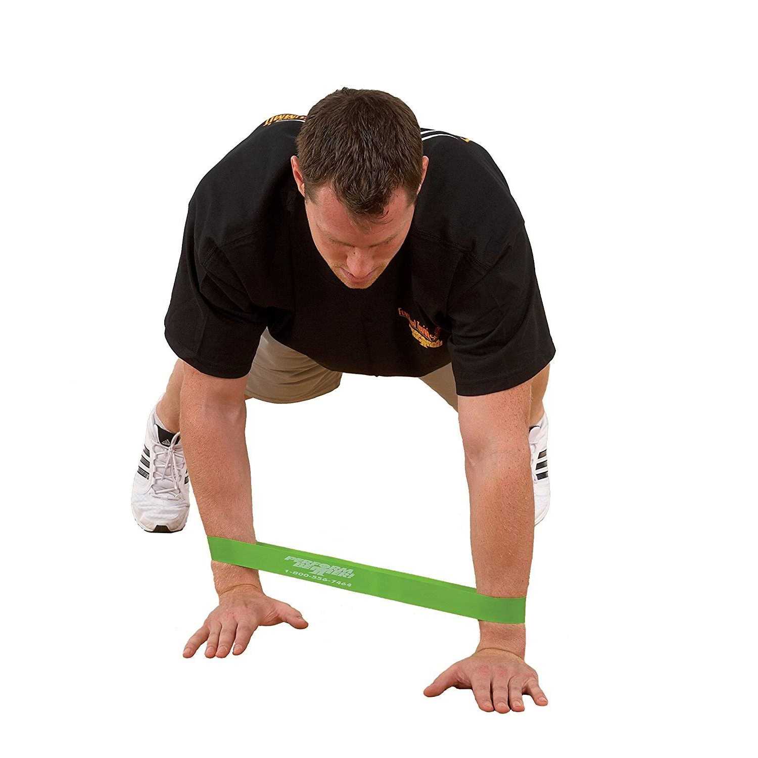 Perform Better Exercise Mini Band - Image 5