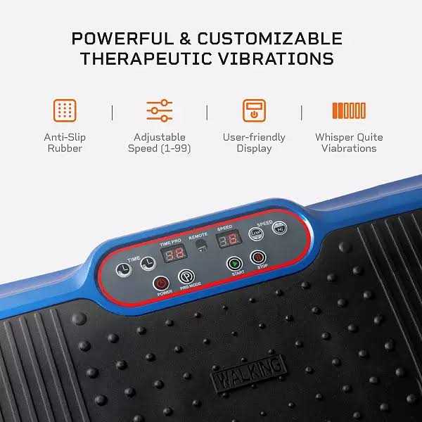 LifePro Waver Vibration Plate - Image 3