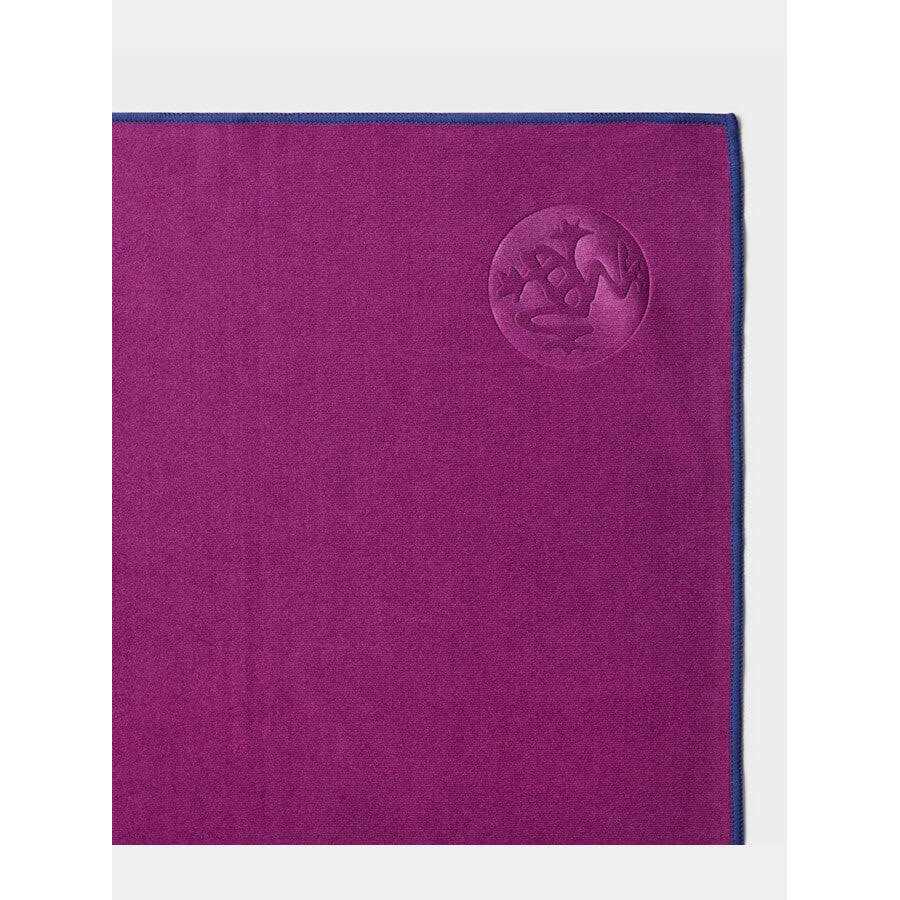 Manduka eQua Yoga Mat Towel - Image 4