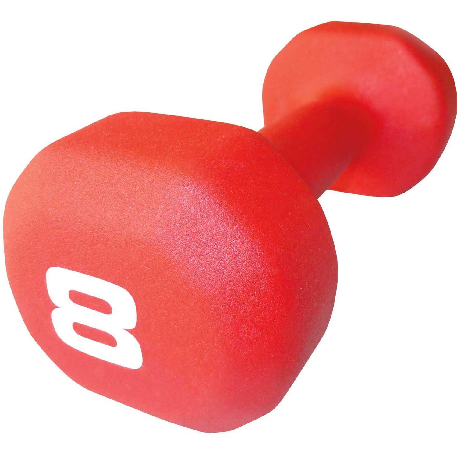 Fitness Gear Coated Dumbbell - Image 4