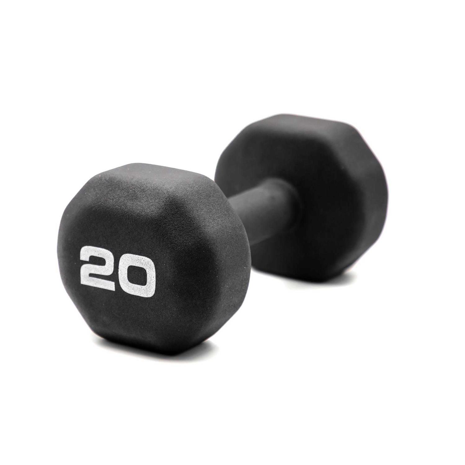 Fitness Gear Coated Dumbbell - Image 5