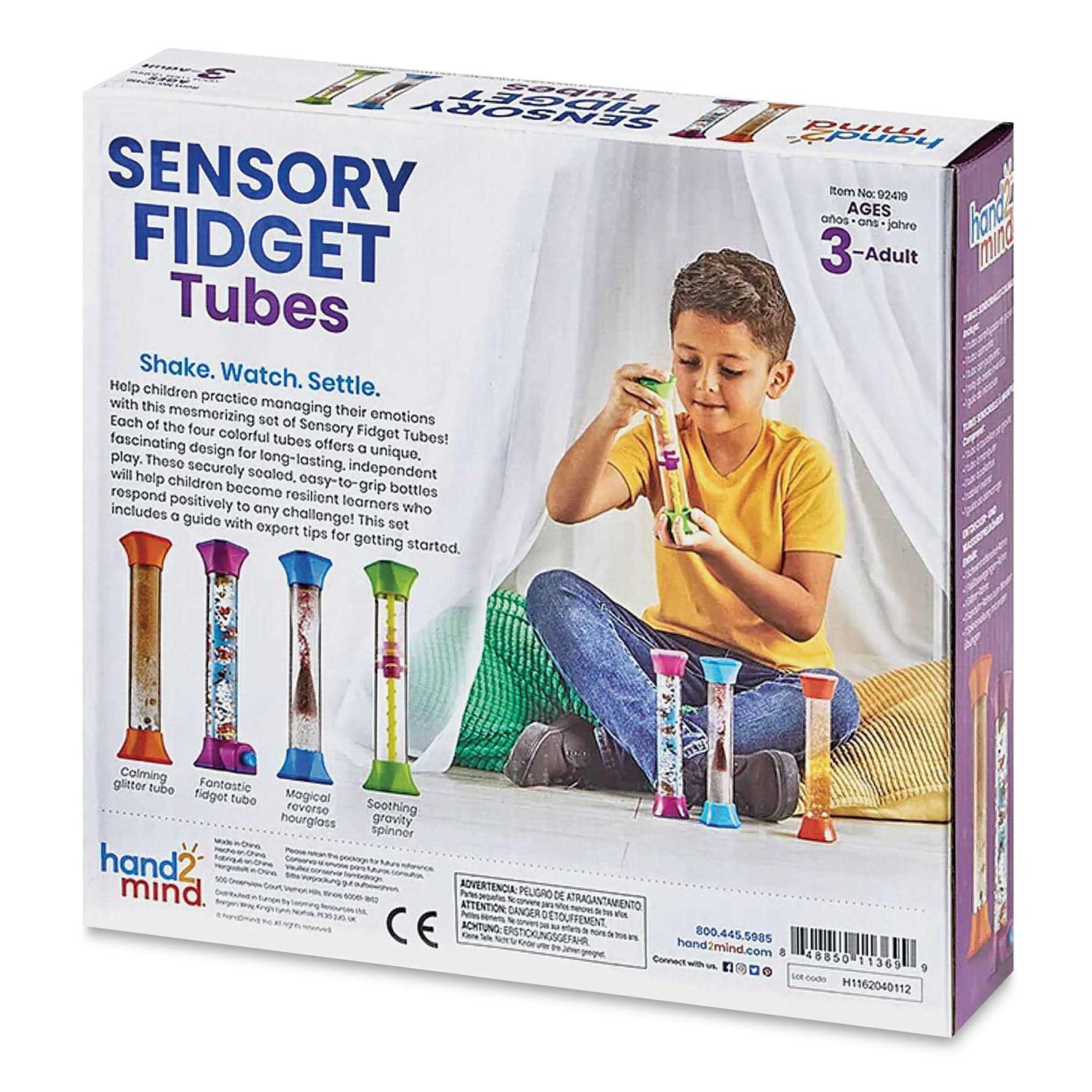 hand2mind Sensory Fidget Tubes - Image 5