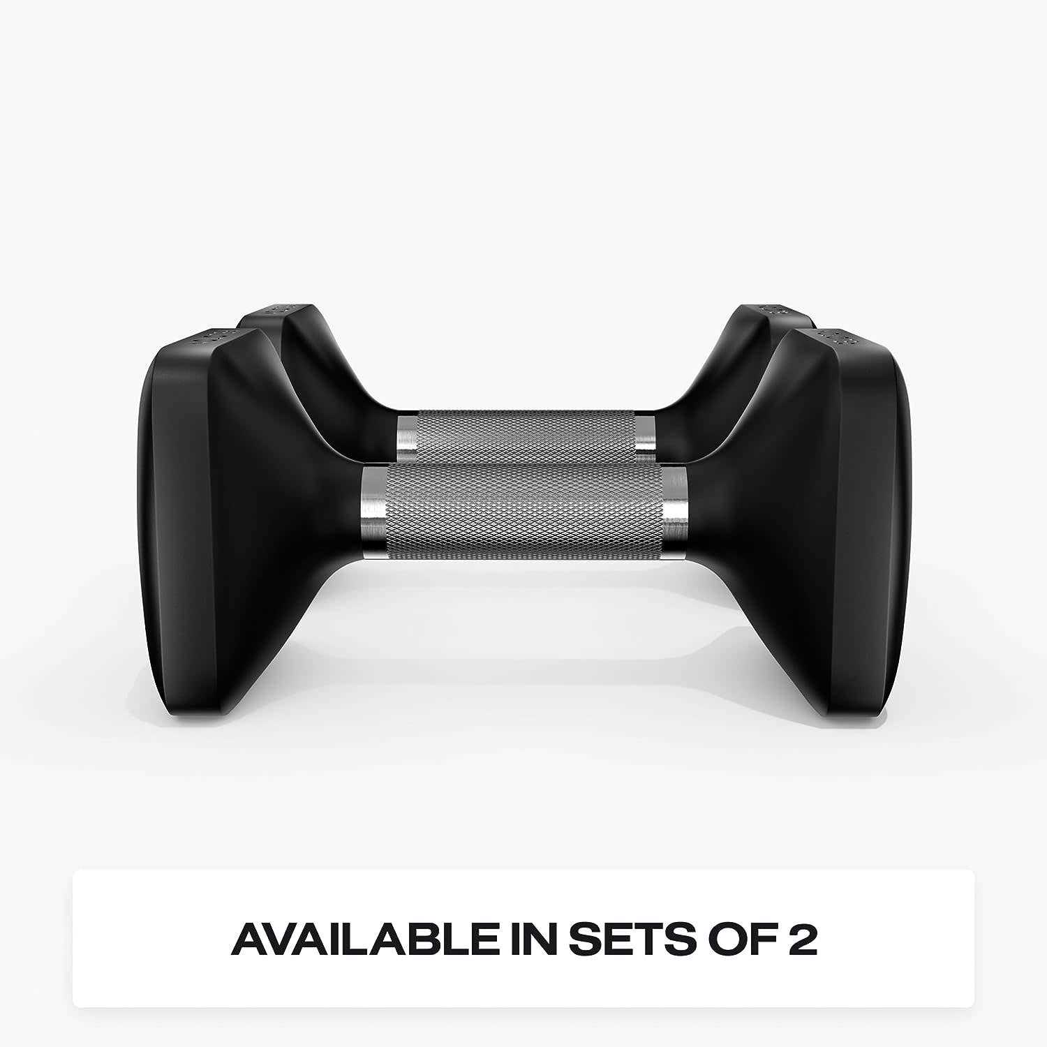 Peloton Dumbbells Ergonomically Designed Pair of Cast Iron Weights With Urethane Coating and Nonslip Grip - Image 3