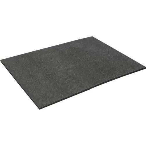Rubber-Cal Shark Tooth Heavy Duty Mat Black 3/4-Inch x 4 x - Image 5