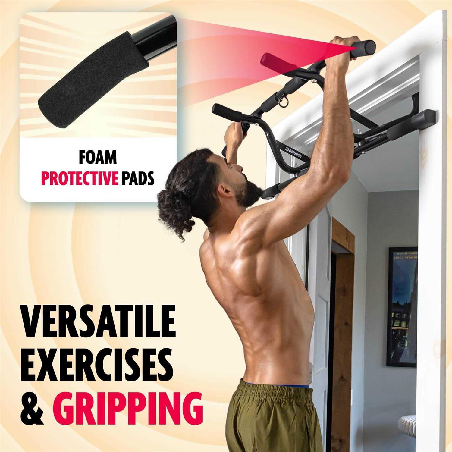 DMoose Doorway Pull Up Bar - Image 5