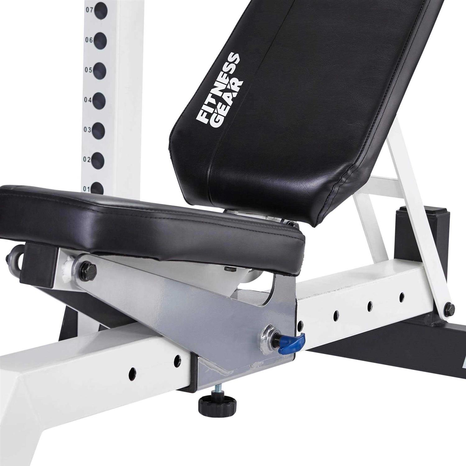 Fitness Gear Pro Olympic Bench - Image 4