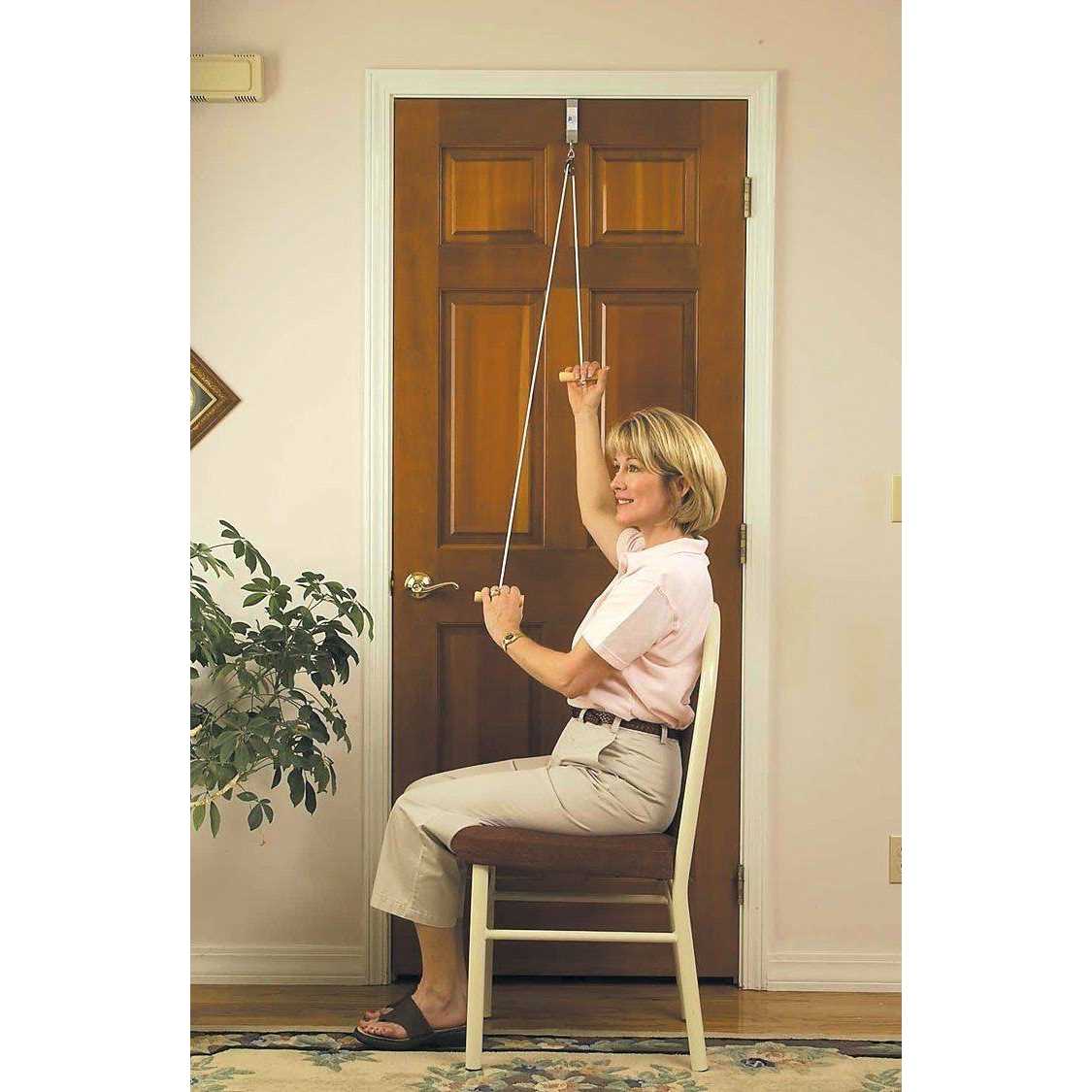 Rangemaster Classic Shoulder Pulley - Image 3