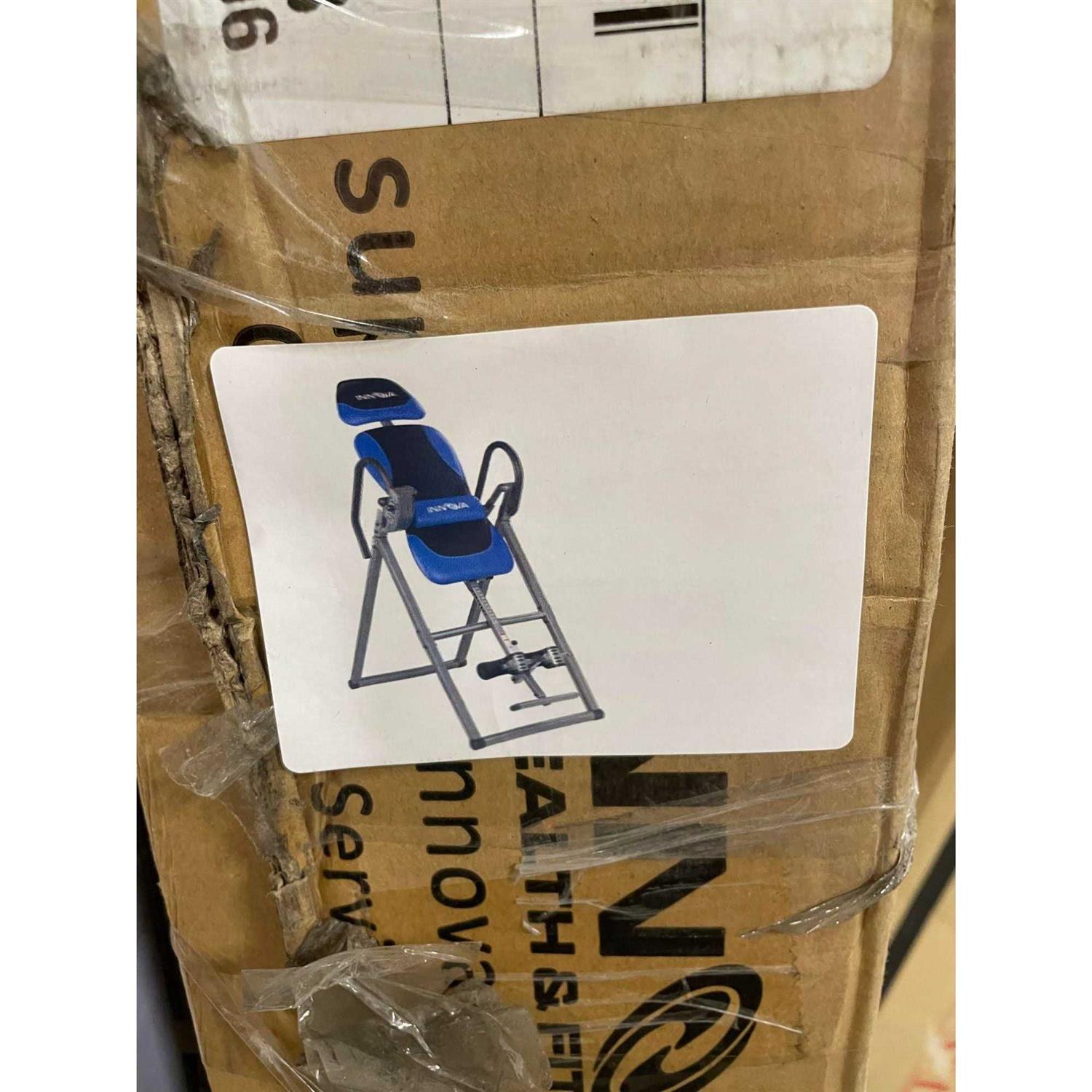 Innova Itx9400 Inversion Table - Image 4