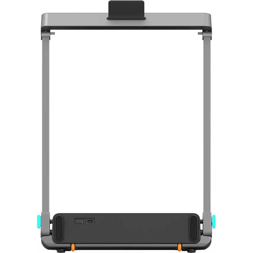 Denise Austin WalkingPad Foldable Treadmill for Small Spaces - Image 4