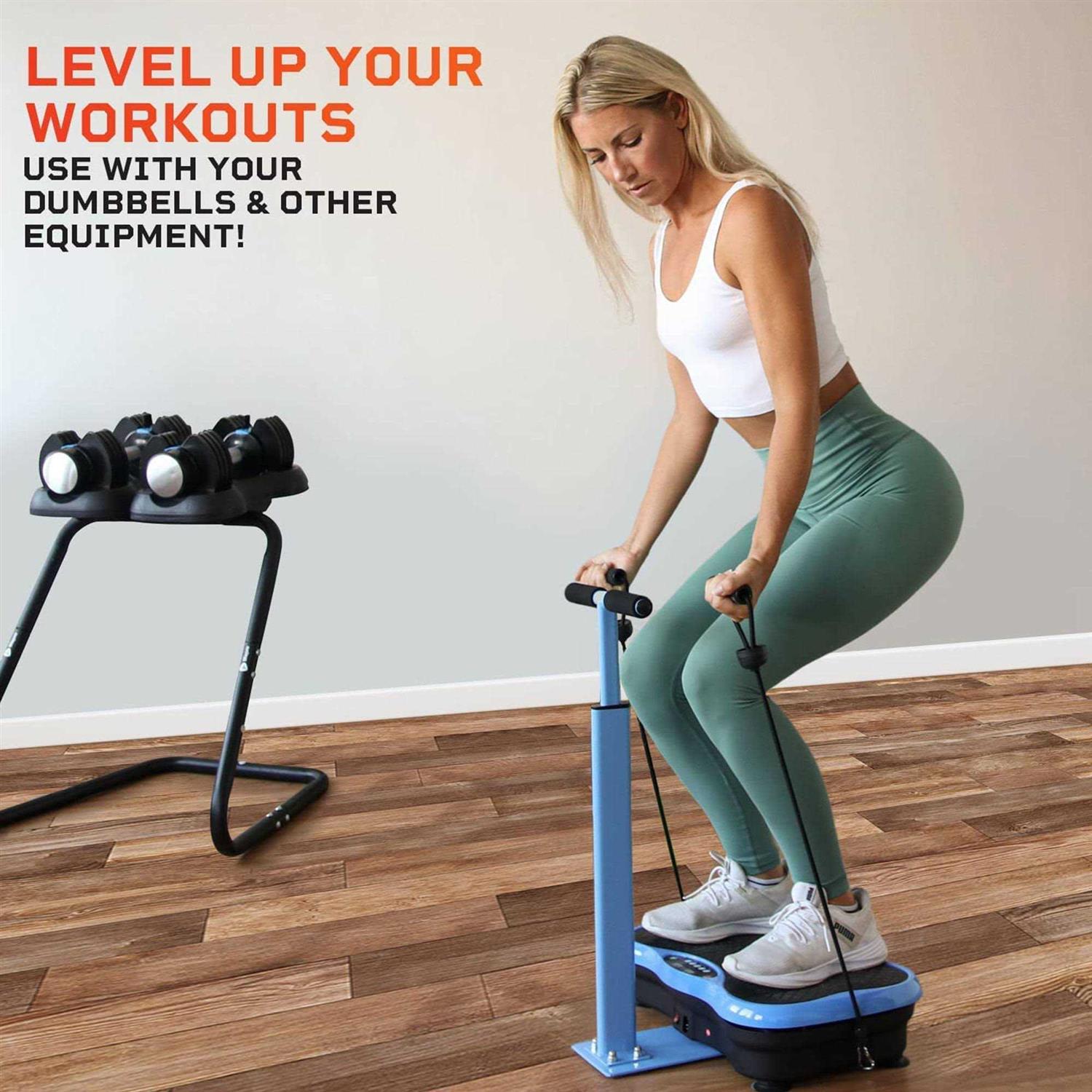 Lifepro TrimLite Vibration Plate - Image 3