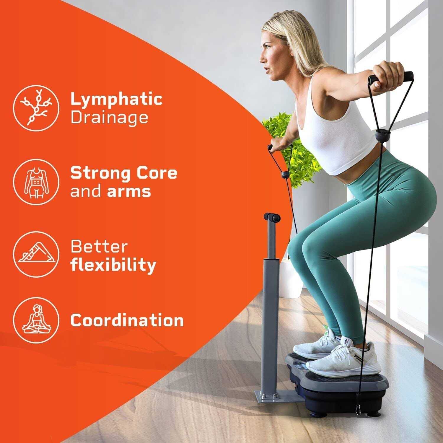 Lifepro TrimLite Vibration Plate - Image 3