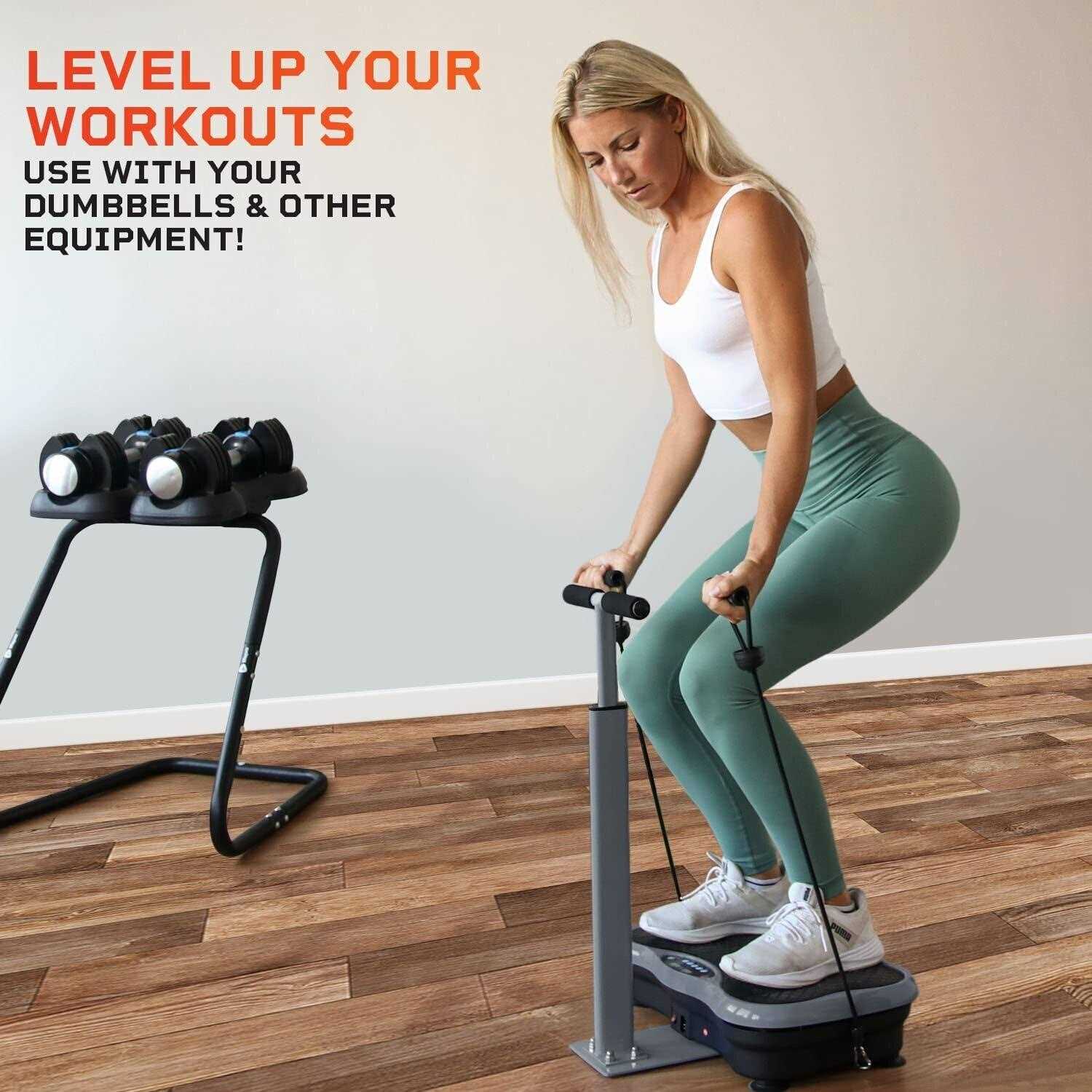 Lifepro TrimLite Vibration Plate - Image 4
