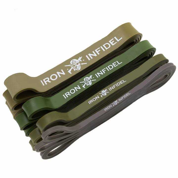 Iron Infidel Resistance Bands - Image 3