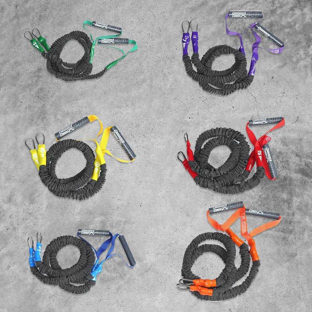 Crossover Symmetry Crossover Cords - Image 3