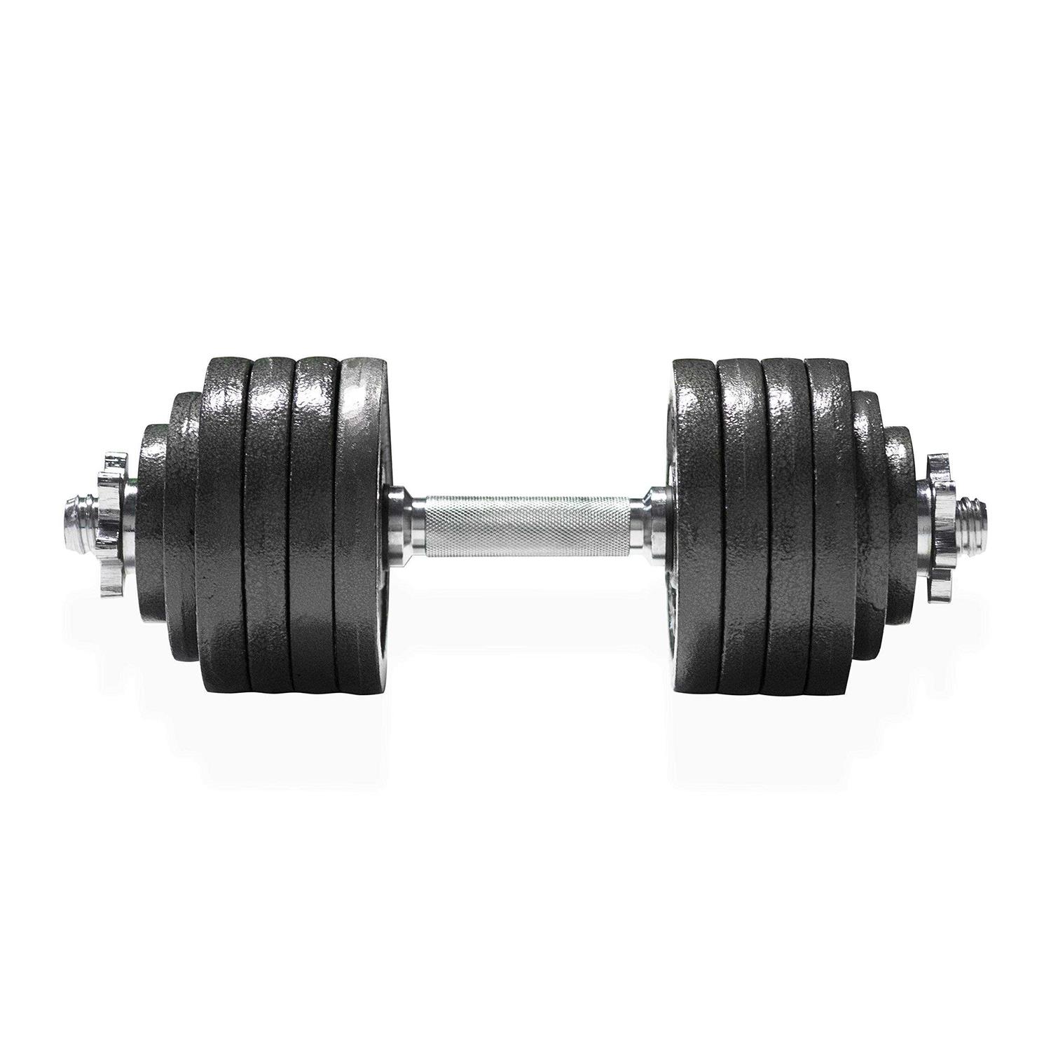 CAP Barbell Adjustable Dumbbell Weight Set - Image 5