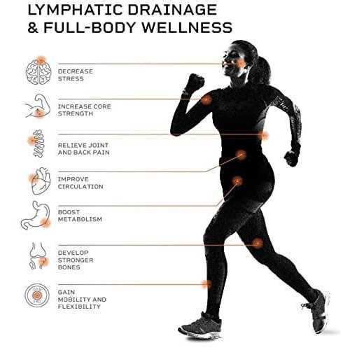 Lifepro Waver Mini Vibration Plate - Image 4