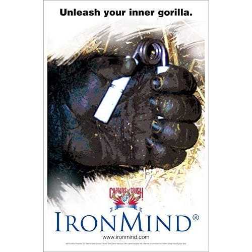 IronMind Captains of Crush Hand Gripper - Image 3