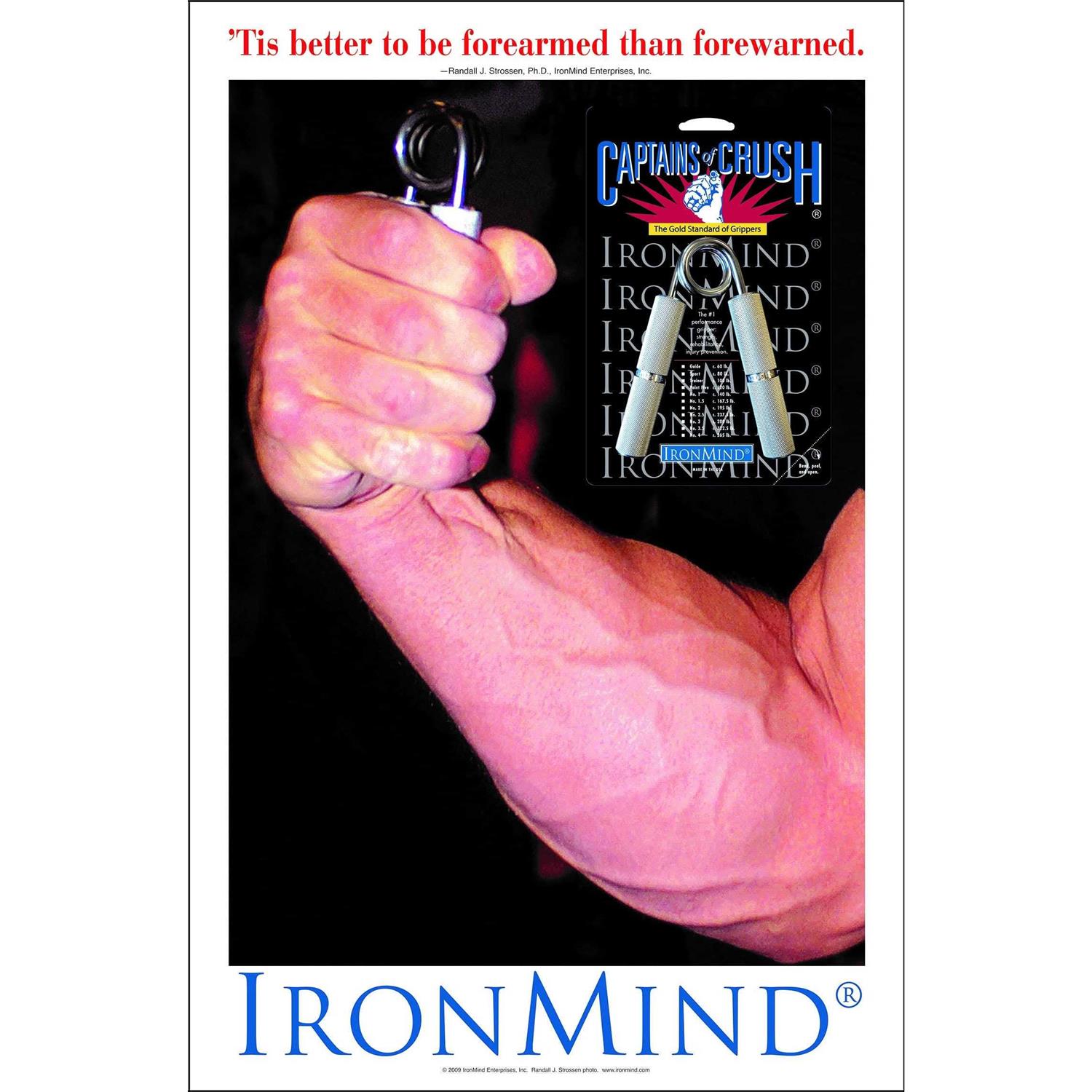 IronMind Captains of Crush Hand Gripper - Image 4