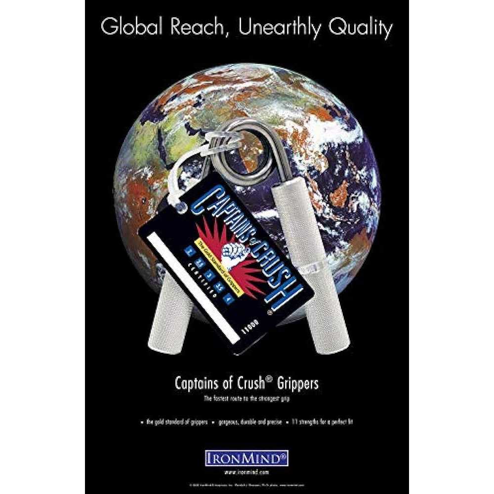IronMind Captains of Crush Hand Gripper - Image 5