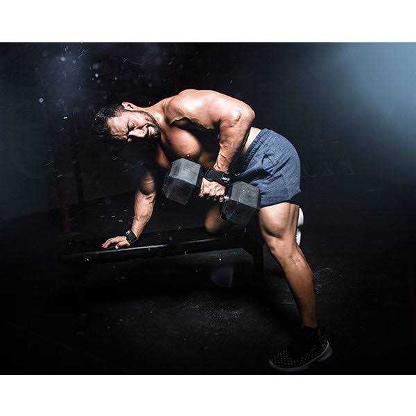 JerkFit Death Grips Premium Heavy Lifting Straps - Image 4