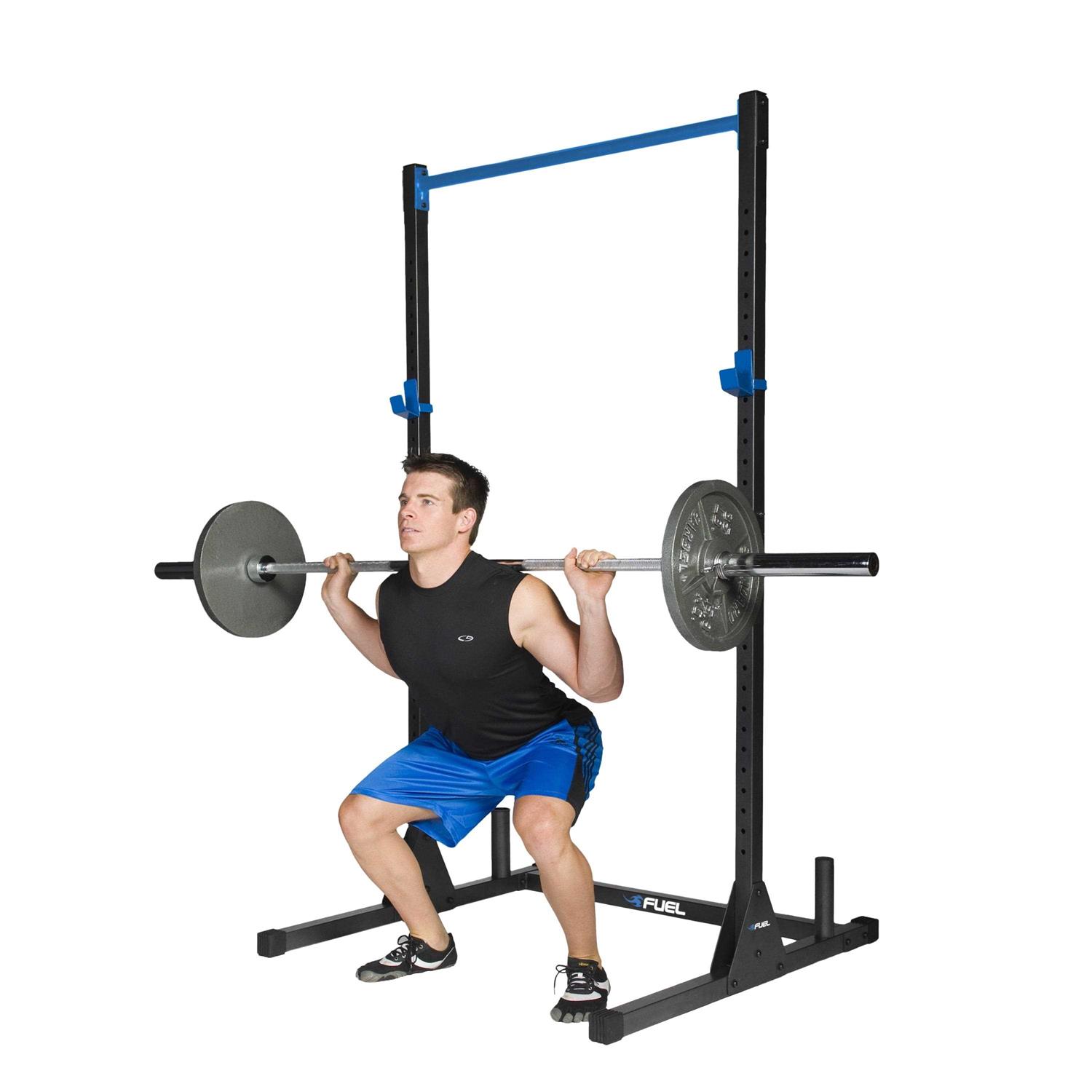Fuel Pureformance Power Squat Rack - Image 4