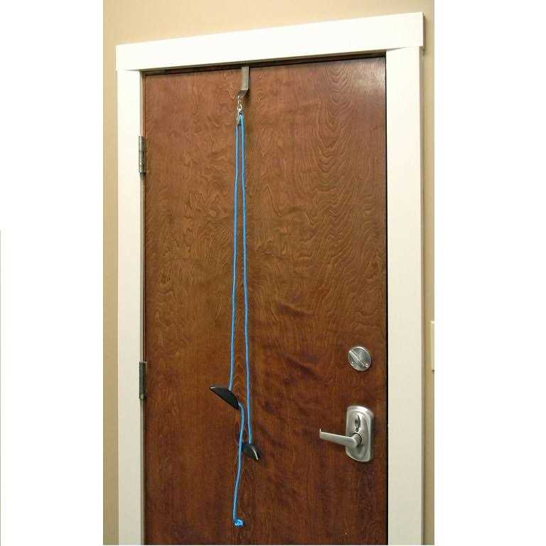 RangeMaster BlueRanger Shoulder Pulley w/ Patient Guide - Image 3