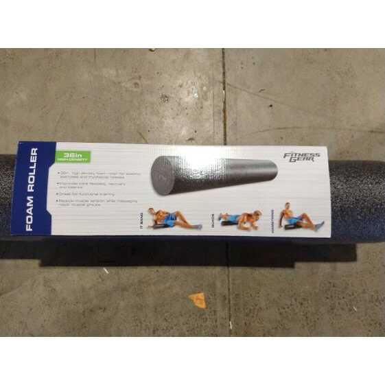 Fitness Gear Foam Roller - Image 4