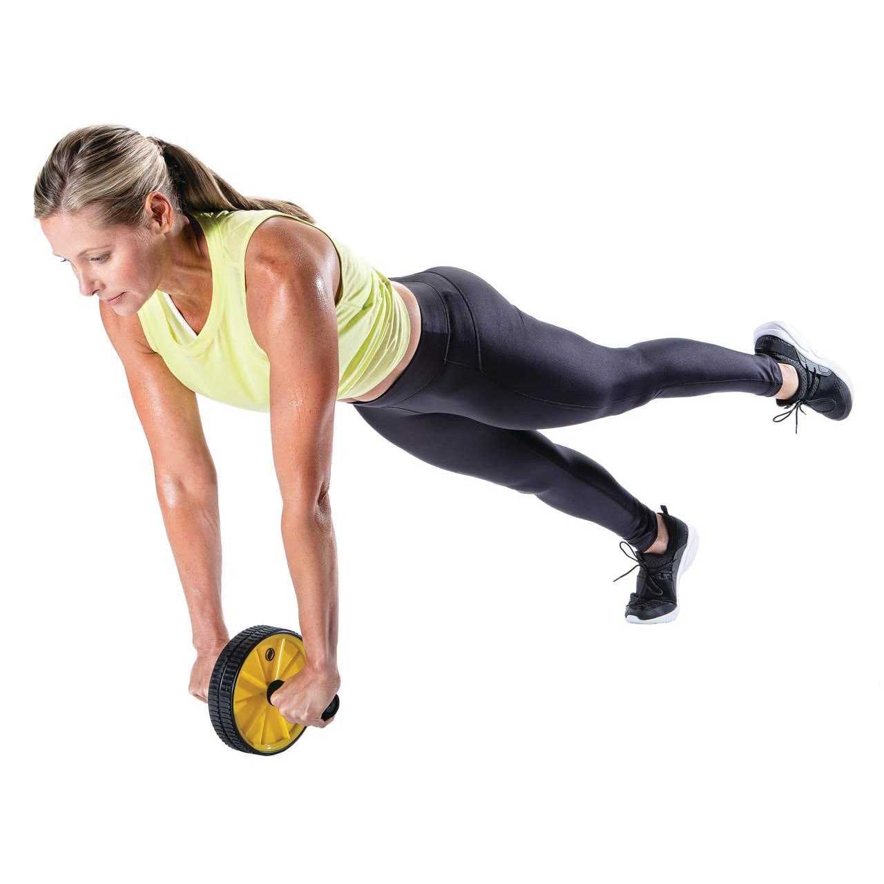 Stamina Ab Wheel - Image 5