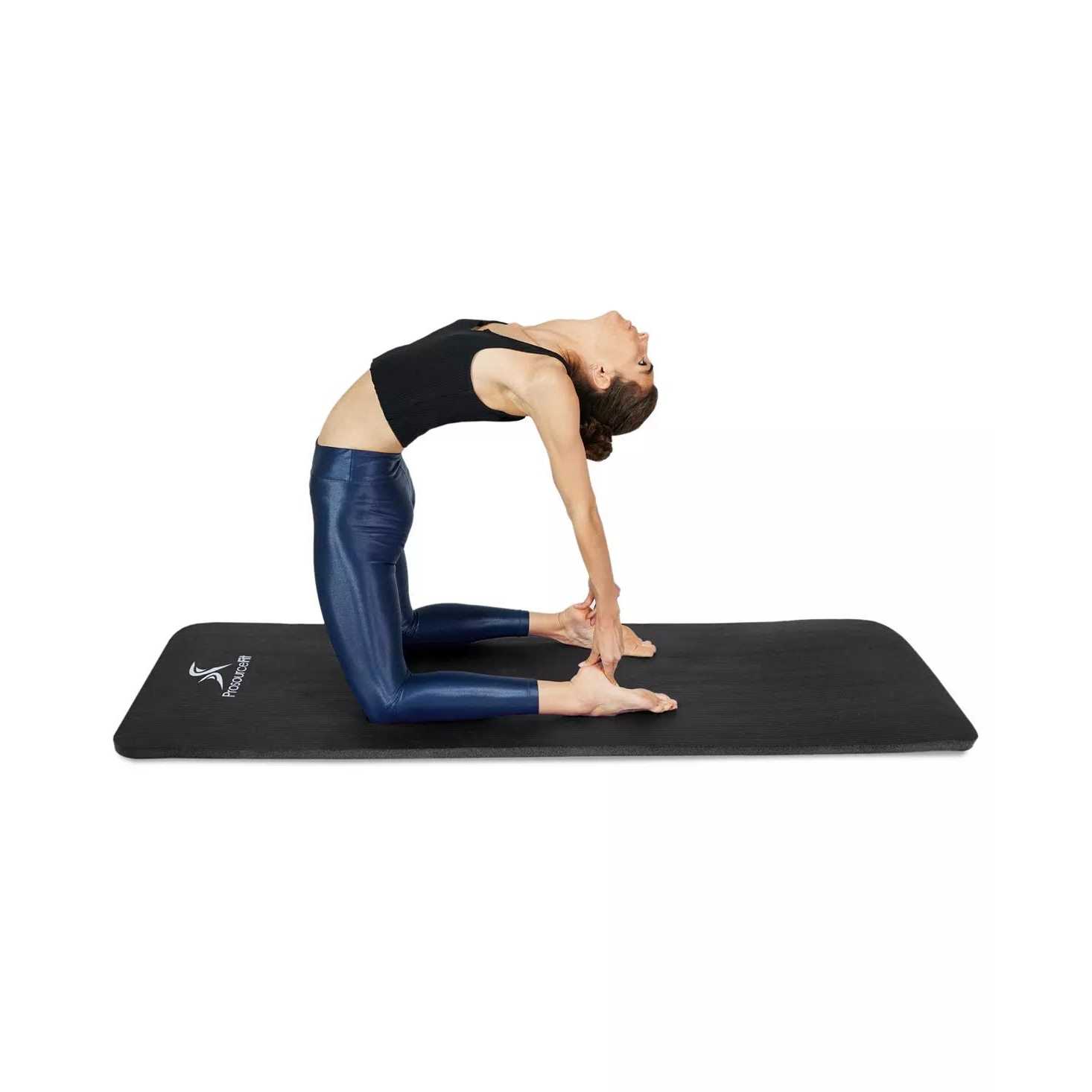 Prosourcefit Extra Thick Yoga and Pilates Mat - Image 3
