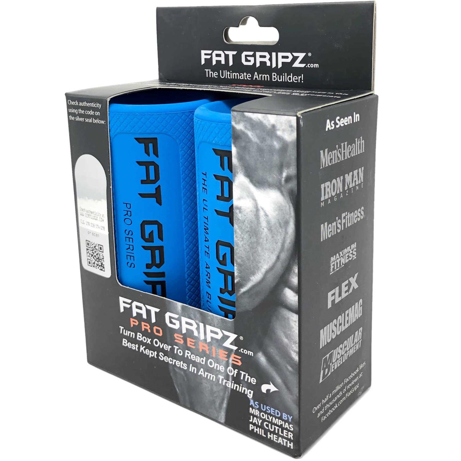 Fat Gripz Pro The Simple Proven Way to Get Big Biceps & Forearms Fast - Image 4