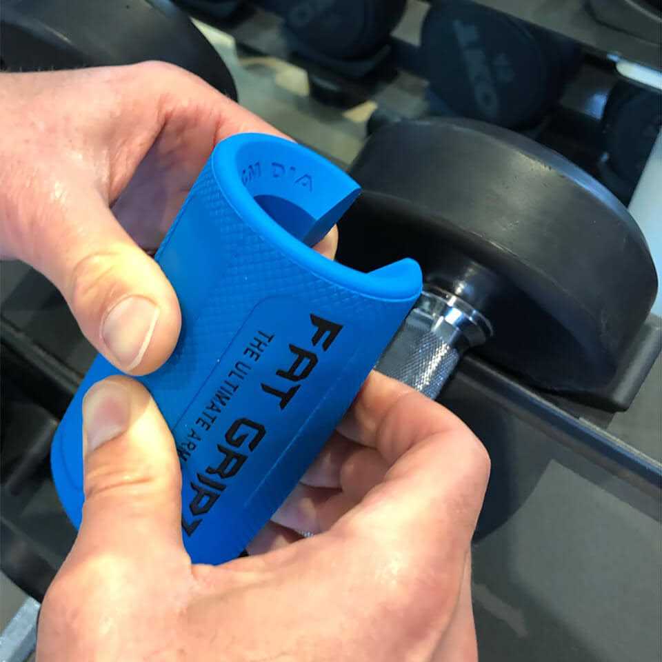 Fat Gripz Pro The Simple Proven Way to Get Big Biceps & Forearms Fast - Image 5