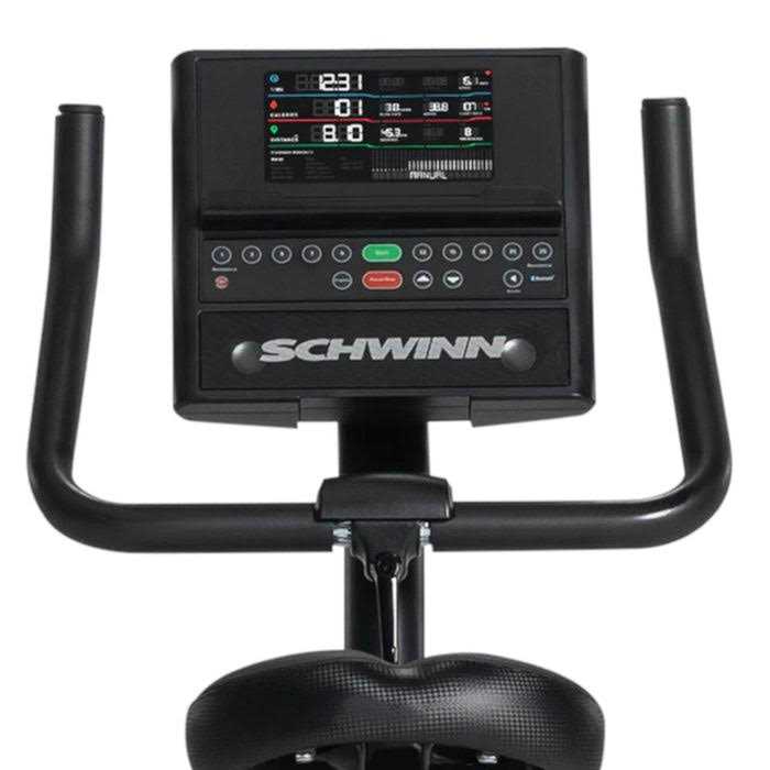 Schwinn 190 Upright Bike - Image 5