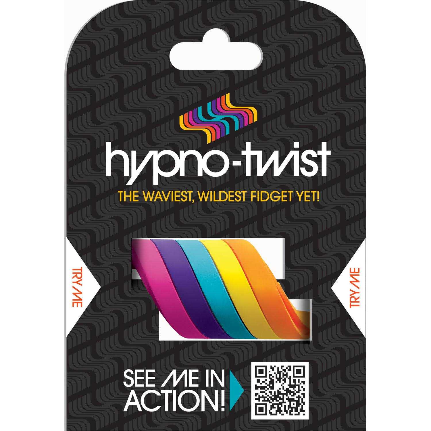 Project Genius Hypno-Twist Fidget Toy - Image 4