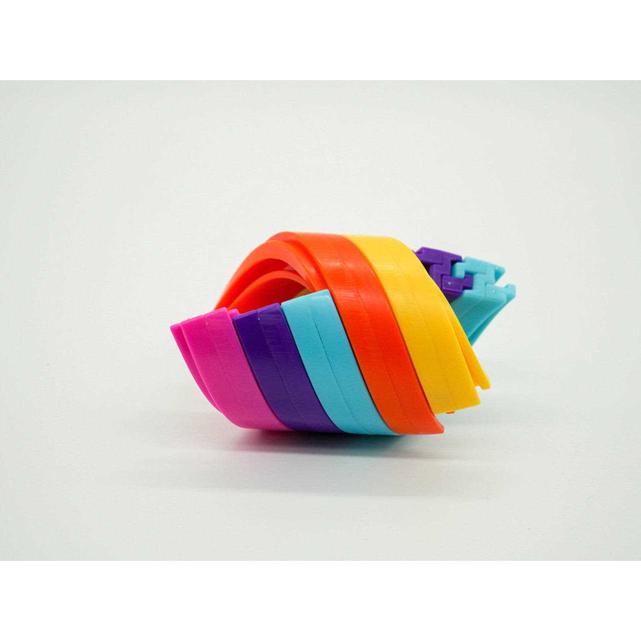 Project Genius Hypno-Twist Fidget Toy - Image 5