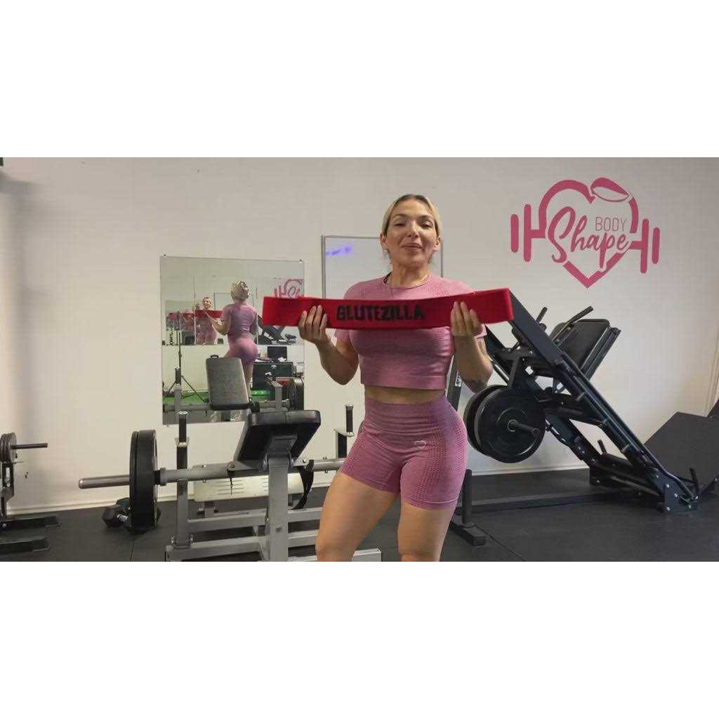 Glutezilla Patented Hip Thrust Band - Image 5