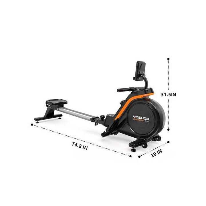 StackSocial YOSUDA Rowing Machine 200R - Image 3
