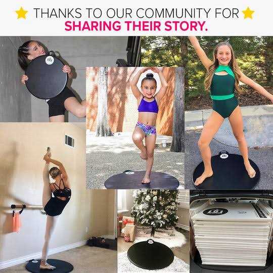 Professional Portable Dance Floor/Turning Board/Tap/Ballet - Image 4