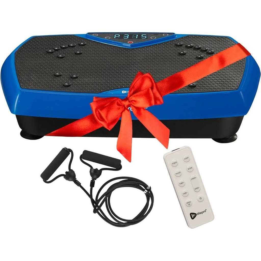 Lifepro HexaPlate Vibration Plate - Image 4