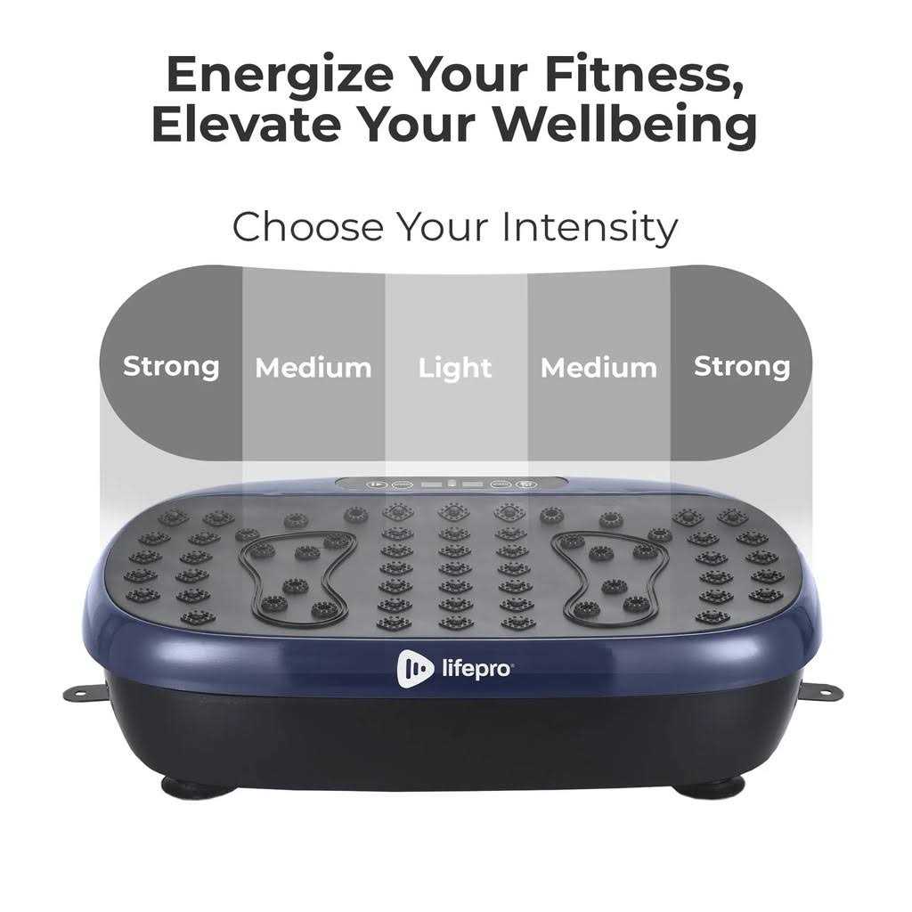 Lifepro HexaPlate Lite Vibration Plate - Image 5