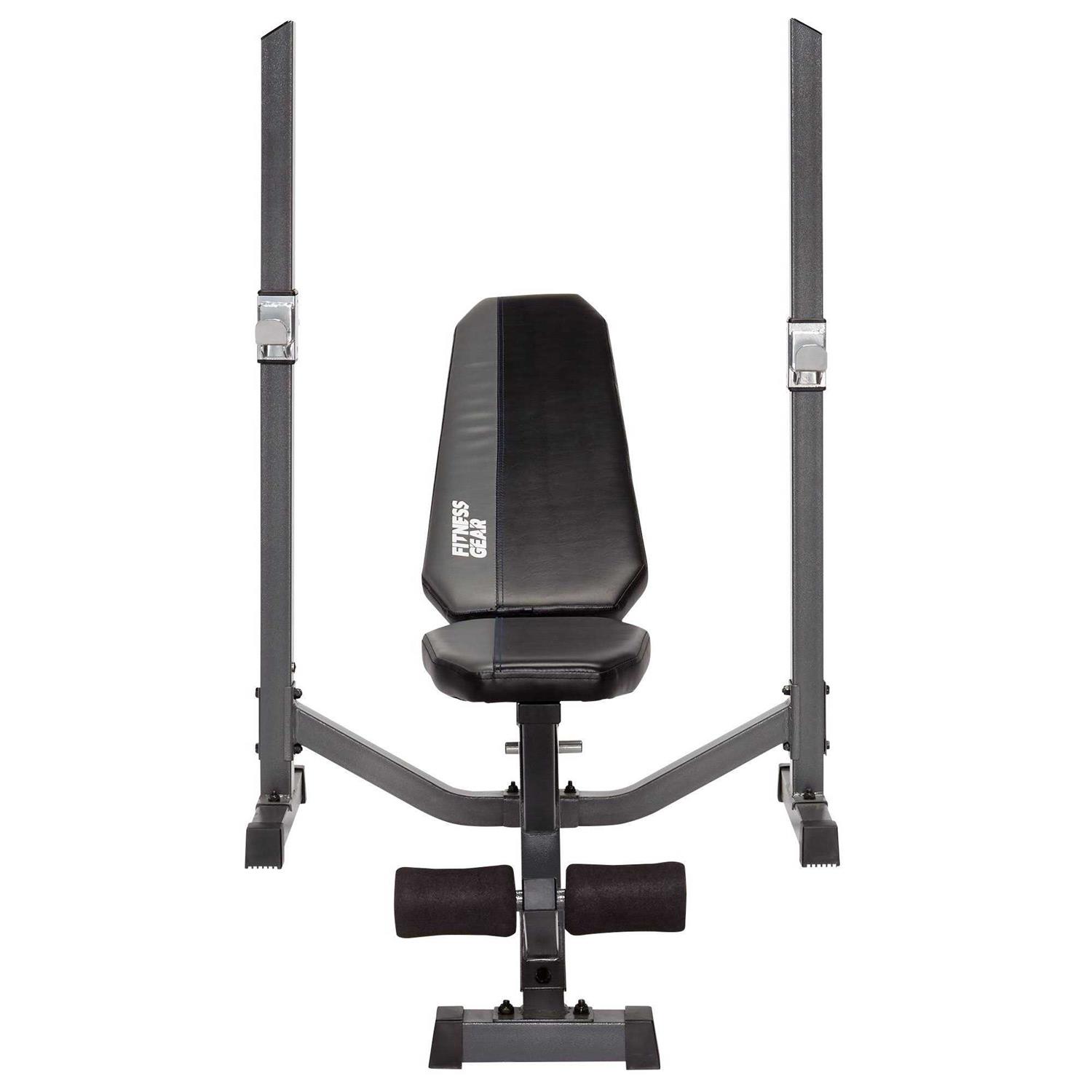 Fitness Gear Standard Weight Bench - Image 3