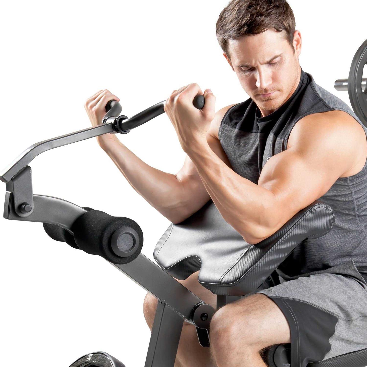 Marcy Olympic Weight Bench - Image 4