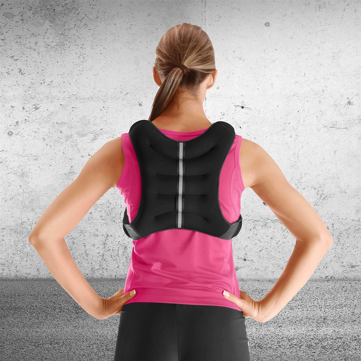 Tone Fitness Weighted Vest - Image 5