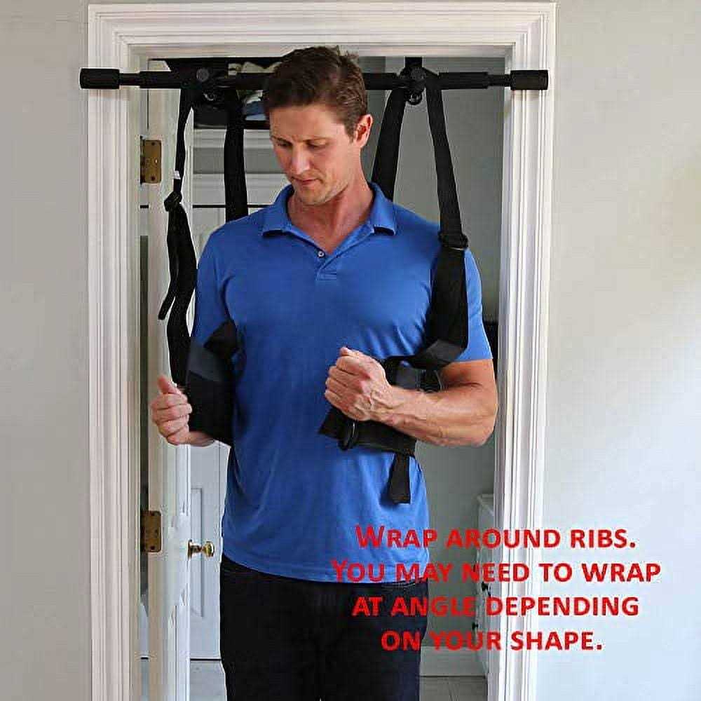 Sit and Decompress Back Stretcher 3 Minutes A Day Low Back Traction Therapy Spinal Decompression Inversion Table Alternative Safe for All Back - Image 3