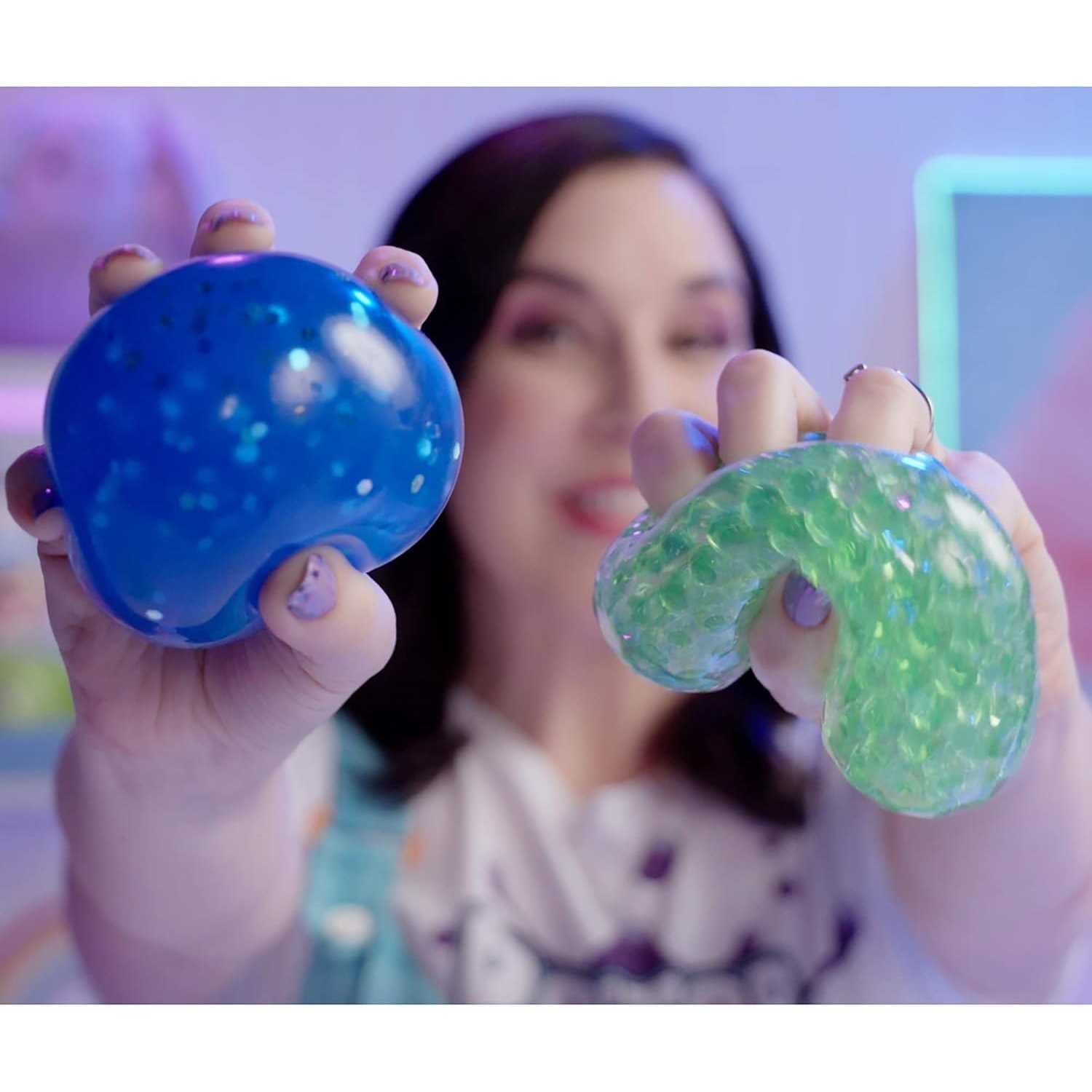 Doctor Squish Squishy Maker Station Amazon Exclusive Edition Create Your Very Own Squishies! DIY - Image 3