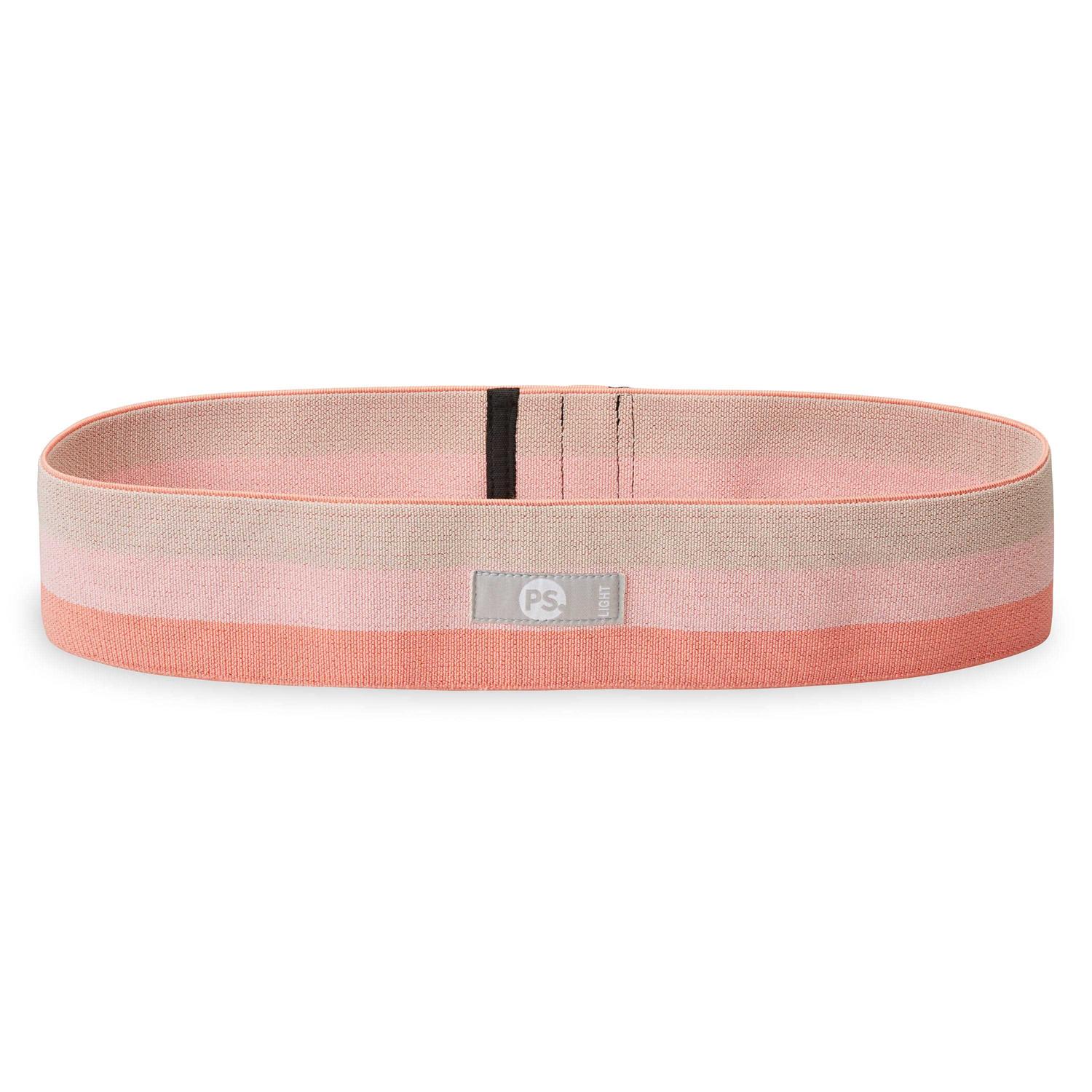 POPSUGAR Fabric Hip Bands Set of 2 No-Roll Glute Bands - Image 4