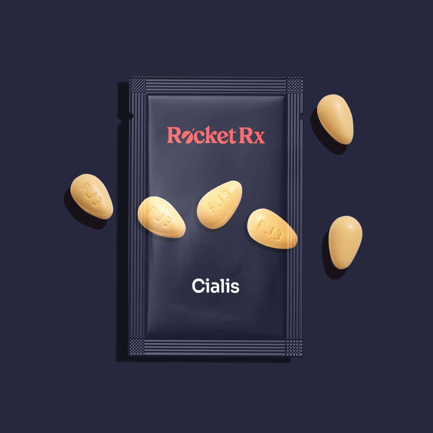 Tadalafil Generic Cialis Erectile Dysfunction Tablets Lasts Up To 36 Hours On Average - Image 3