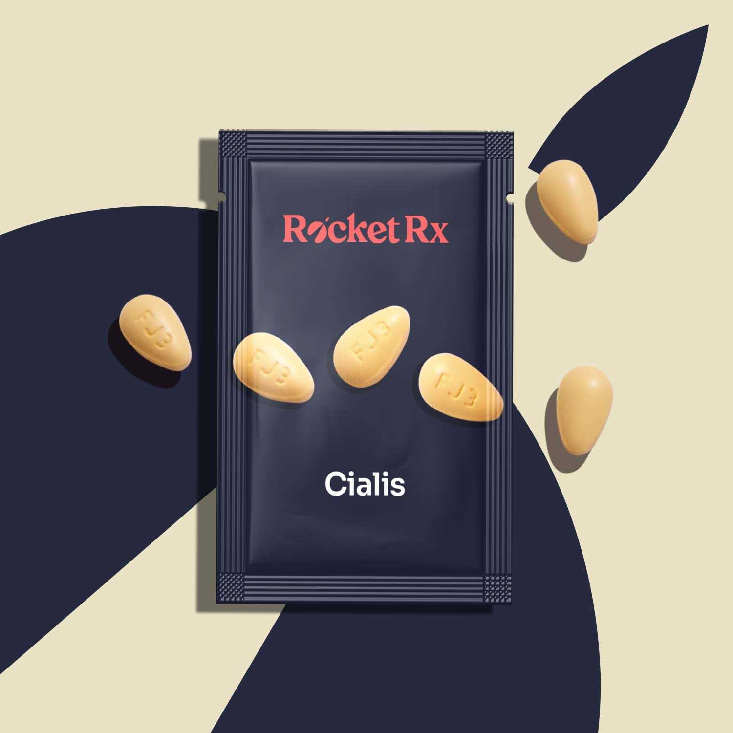 Tadalafil Generic Cialis Erectile Dysfunction Tablets Lasts Up To 36 Hours On Average - Image 4