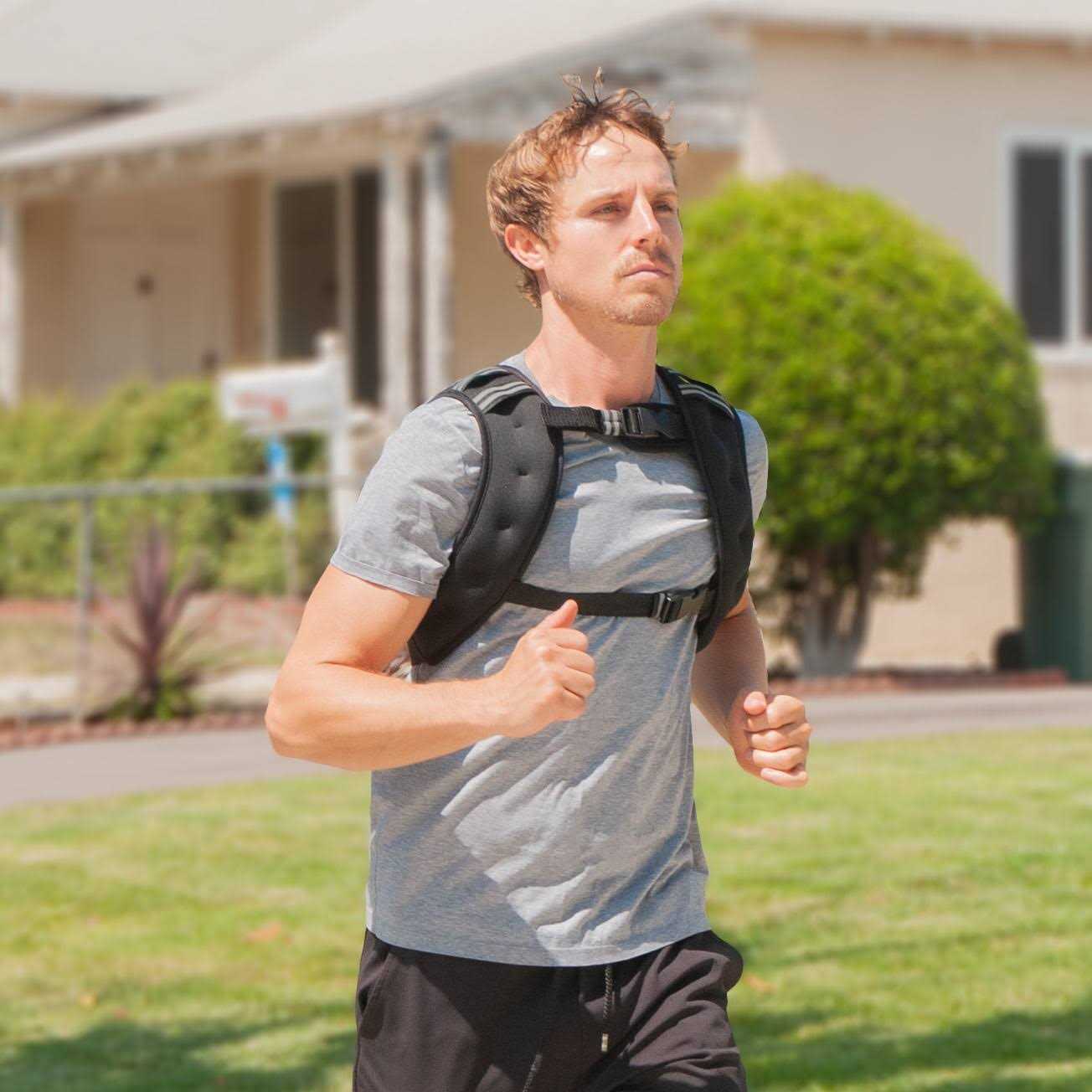 ProsourceFit Weighted Vest - Image 4