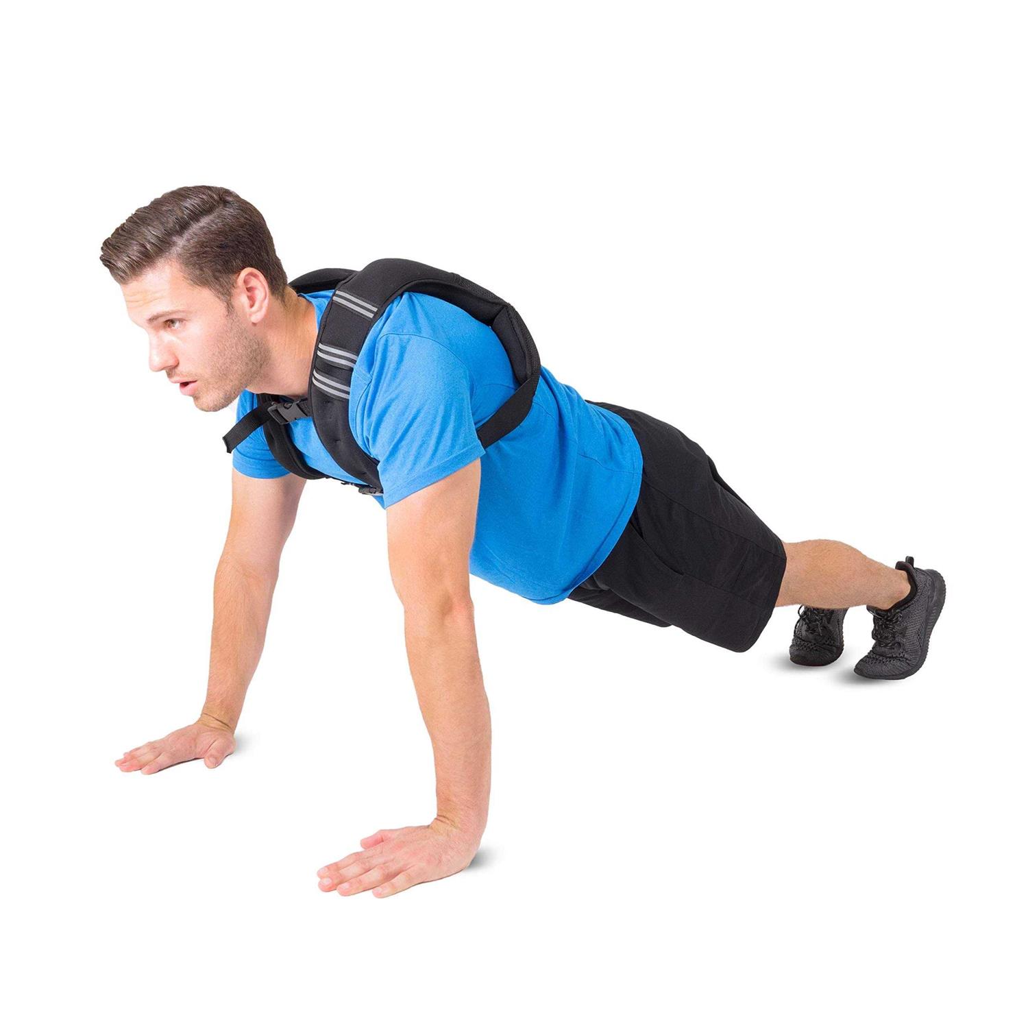 ProsourceFit Weighted Vest - Image 5