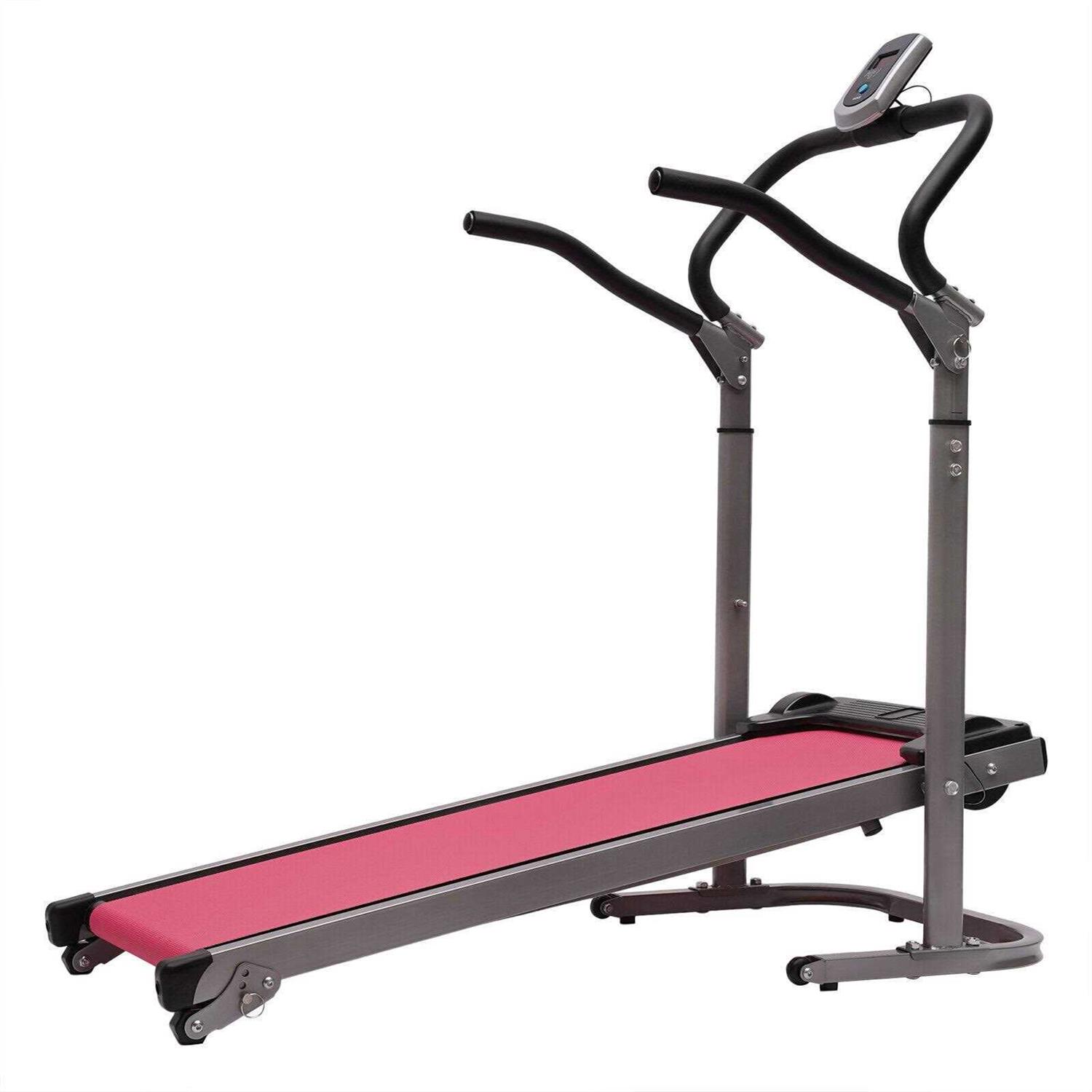 Denset Folding Treadmill With Incline for Home Portable Running Exercise - Image 4